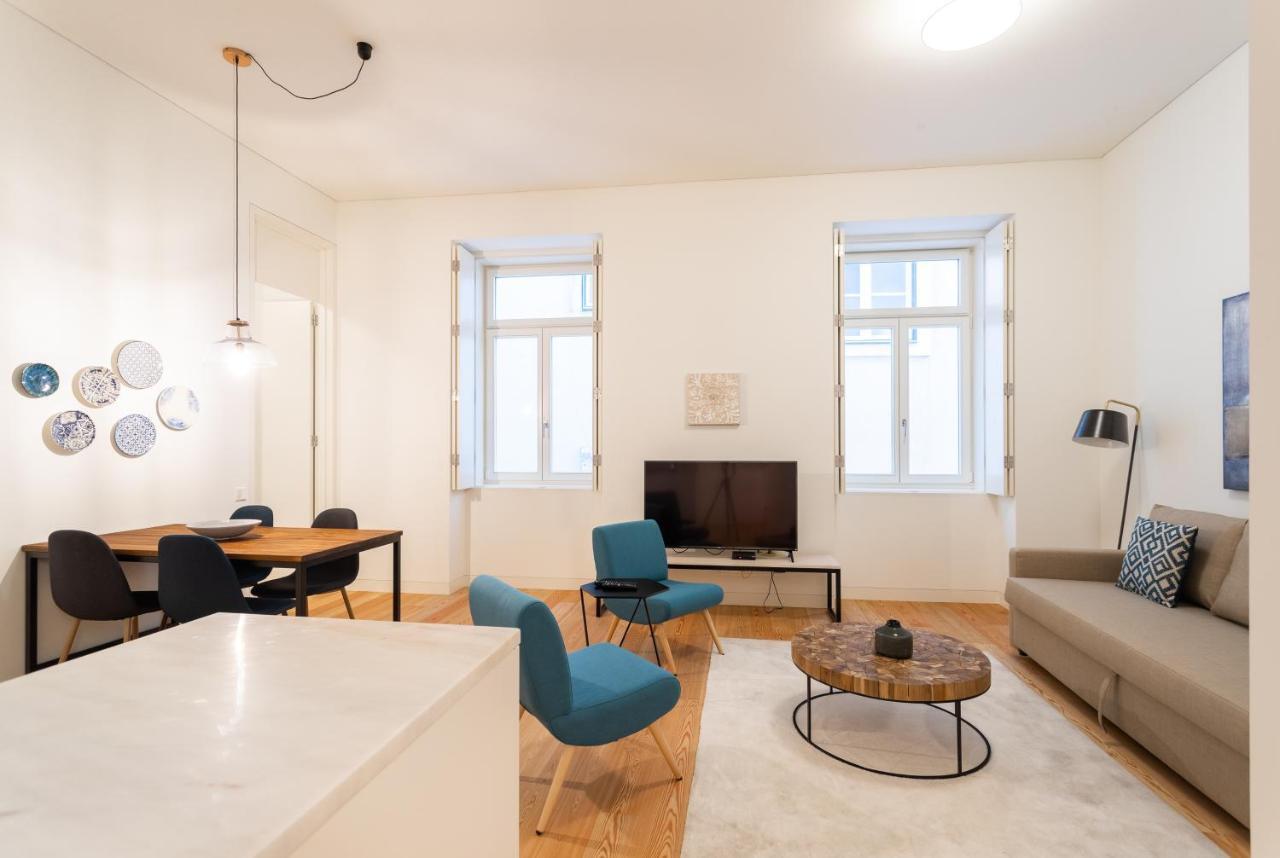 Flh Chiado Trendy Apartment Lisboa Dış mekan fotoğraf
