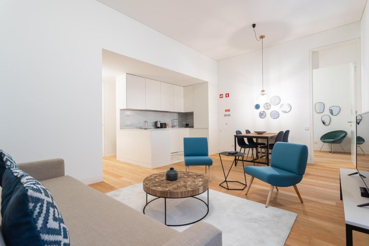 Flh Chiado Trendy Apartment Lisboa Dış mekan fotoğraf
