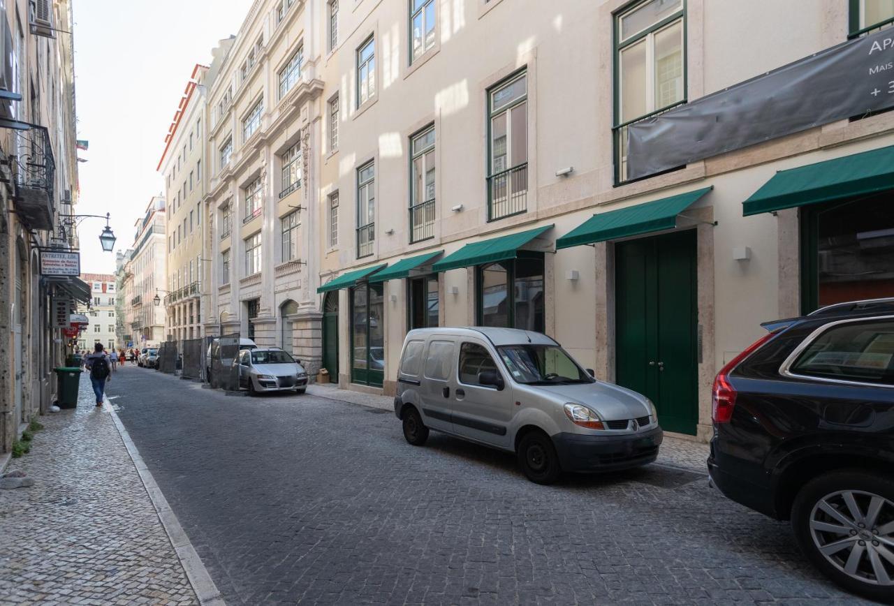 Flh Chiado Trendy Apartment Lisboa Dış mekan fotoğraf